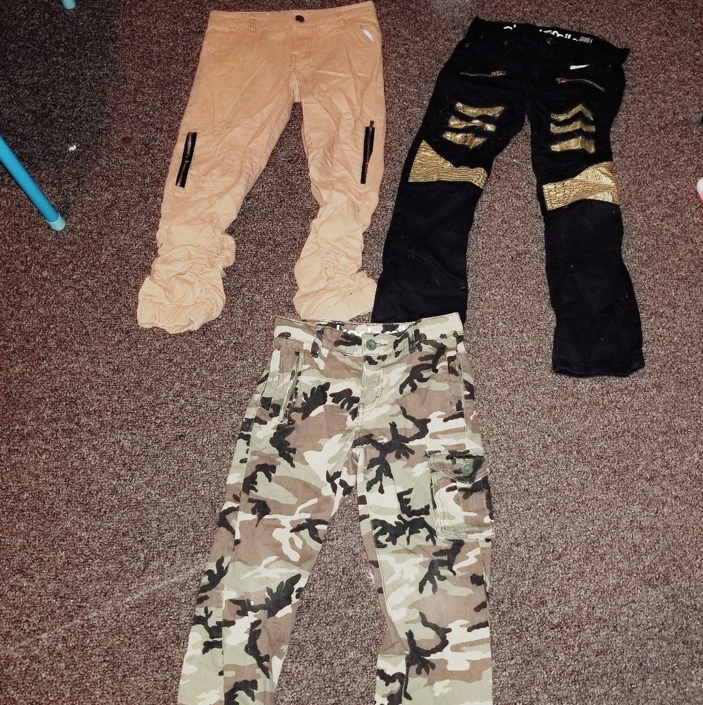 Boys akademik jeans